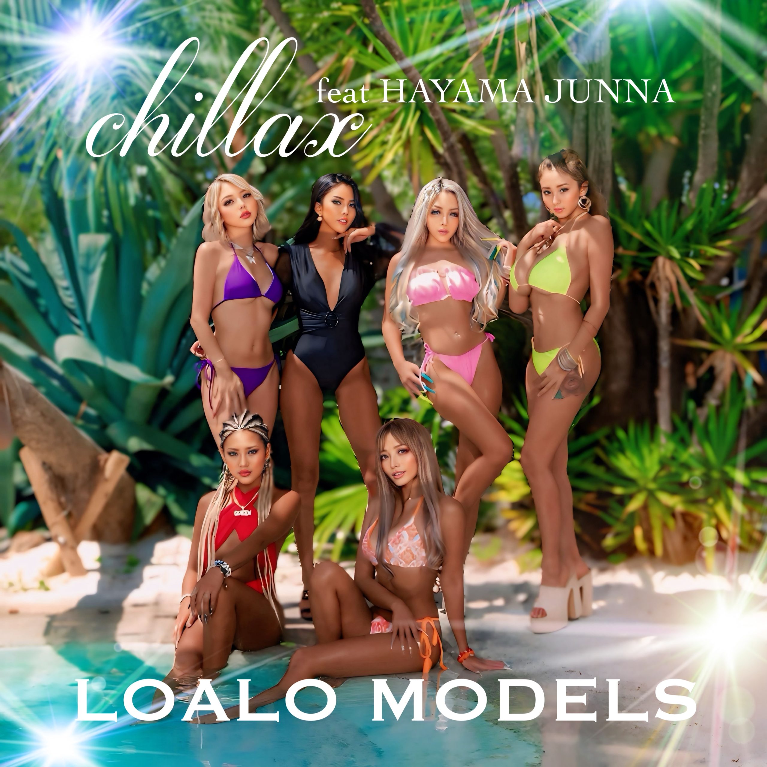 LOALO MODELS 6th SINGLE 楽曲配信＆MV公開！