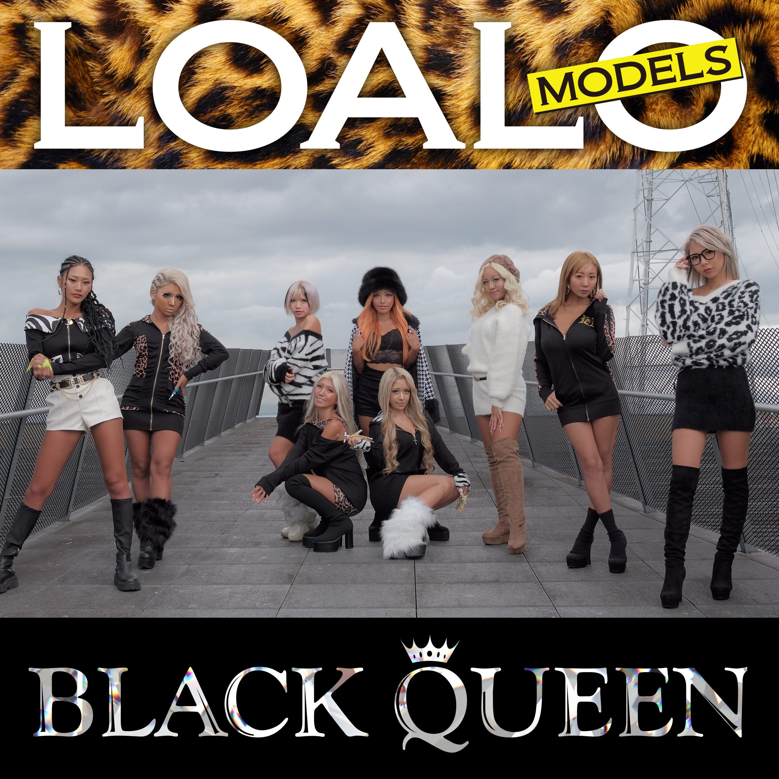 LOALO MODELS 7th SINGLE 楽曲配信＆MV公開！